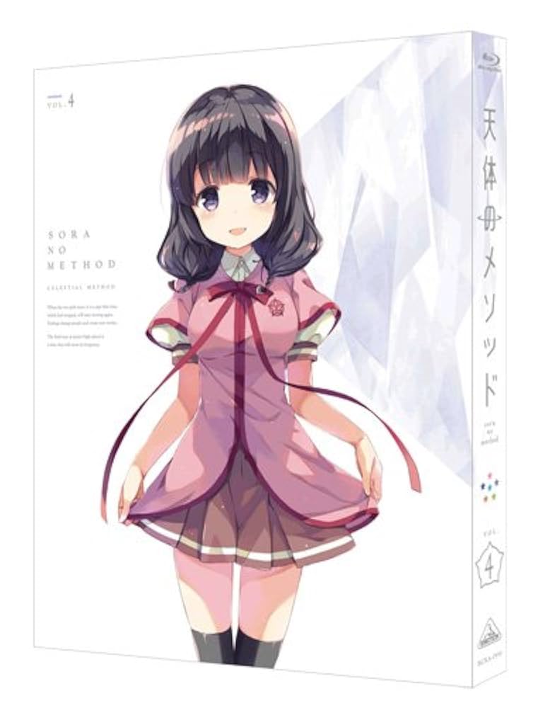 Amazon.com: Animation - Celestial Method (Sora No Method) 4